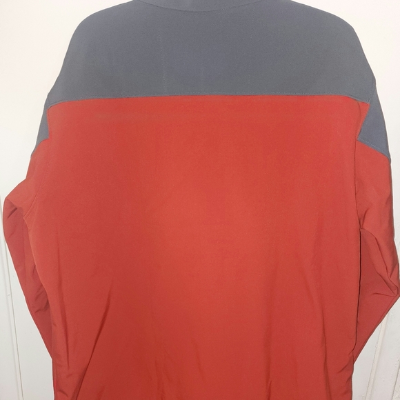 Columbia jacket, 1x, grey/ orange - Picture 5 of 7